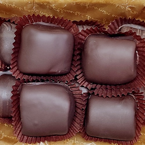 디핑 마시멜로우 초콜릿 1+1 더블기부 / 1세트 10개, 약180g